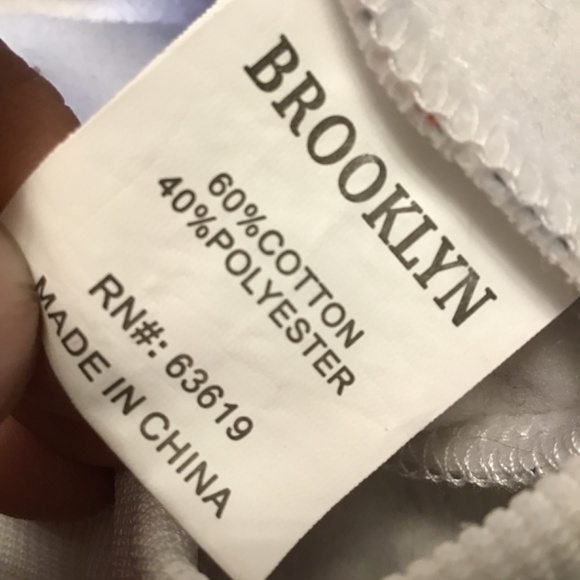 Brooklyn standard sweatpants size M - Picture 7 of 7